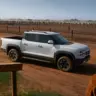 Caminhonete híbrida no campo: o veículo ideal para sua atividade rural percorrer um caminho sustentável