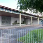Educação: fachada da Universidade Estadual do Piuaí