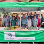 Governo do Espírito Santo concede 28 novas barracas para incentivar feira agrícola em Marechal Floriano