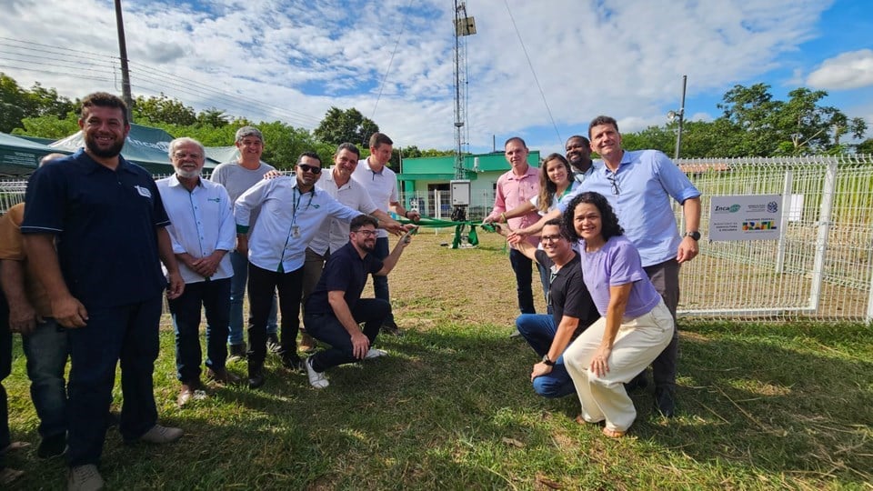 Iniciativa do Incaper busca ampliar a precisão das informações agroclimáticas, com foco na melhoria das previsões e no fortalecimento da agricultura capixaba.