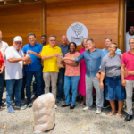 Sementes distribuídas em Cruz das Almas, Bahia