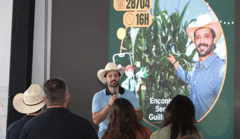 Agro Jovem tem eventos marcados em Ourinhos e Guararapes, com foco na qualificação técnica e sucessão familiar Agro Jovem tem eventos marcados em Ourinhos e Guararapes, com foco na qualificação técnica e sucessão familiar