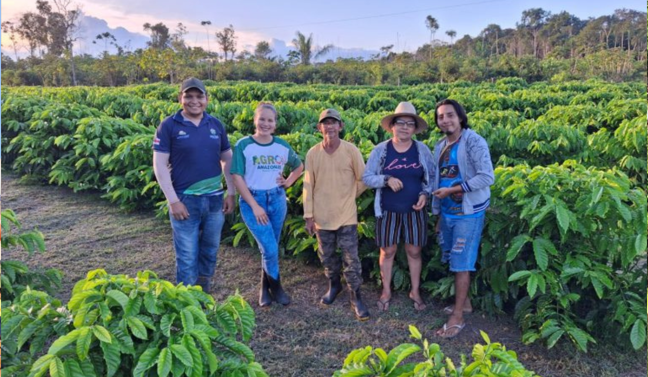 Dia de Campo leva boas práticas para agricultores familiares