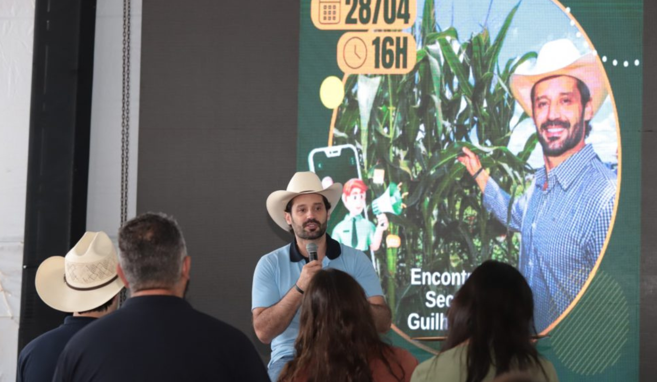 Agro Jovem tem eventos marcados em Ourinhos e Guararapes, com foco na qualificação técnica e sucessão familiar