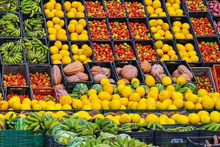 Programa de Aquisição de Alimentos (PAA) adquiriu mais de 40 tipos de frutas no mês de fevereiro