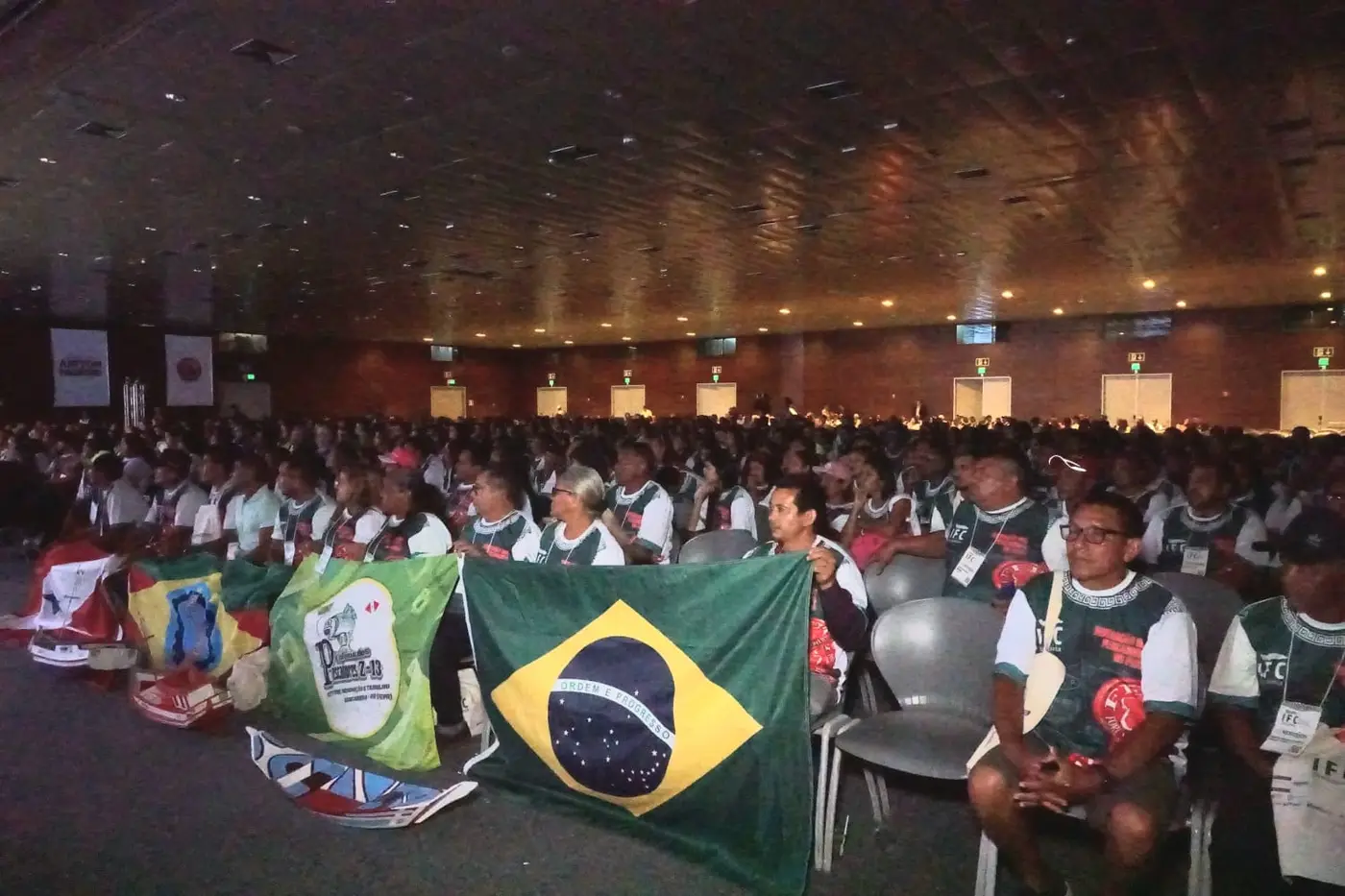 2ª edição do Congresso Internacional de Pesca e Fish Expô Brasil (IFC Amazônia) em Belém