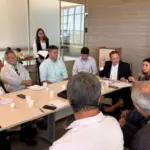 Autoridades se reuníram para debater estratégias para ampliar o Polo de Agricultura Irrigada em Ibiapaba