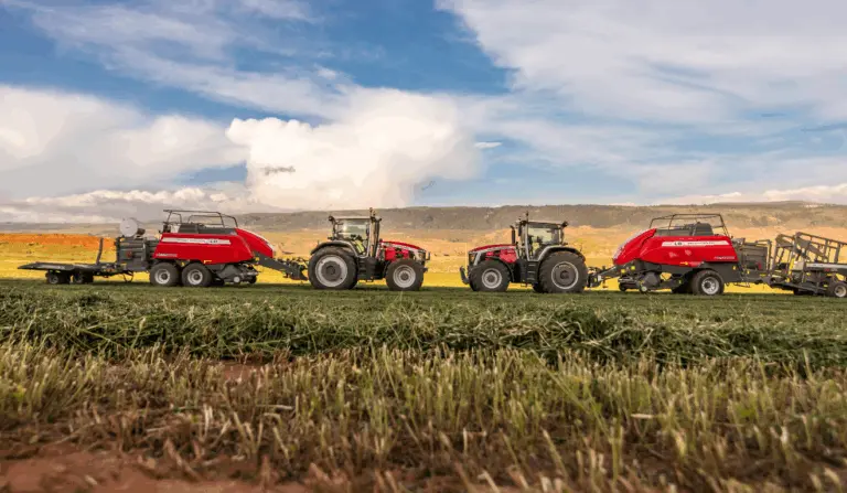 Máquina agrícola pode ampliar geração de energia limpa com reaproveitamento da biomassa.