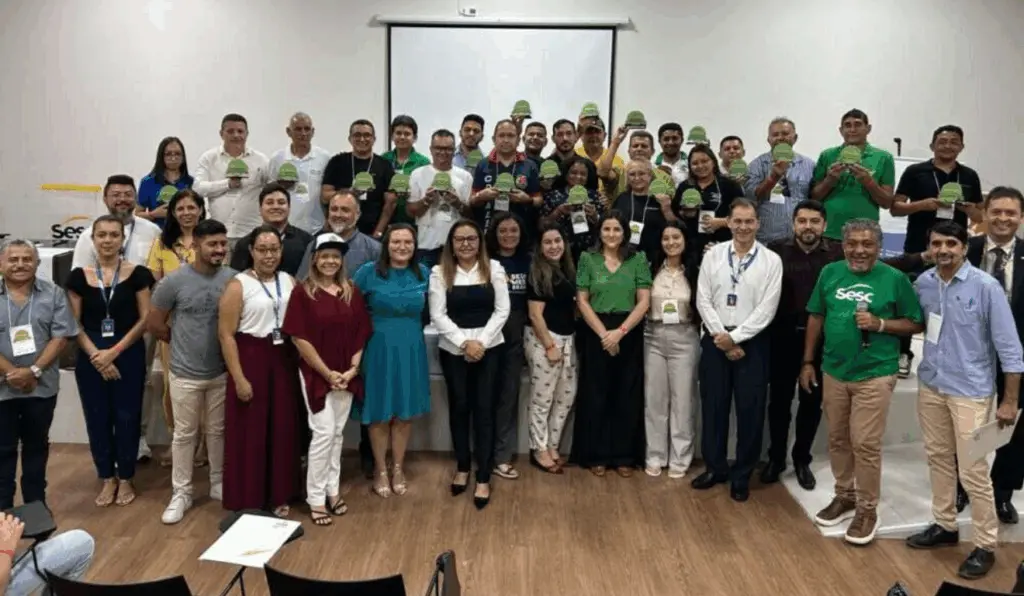 Recursos da Fecomércio serão usados na compra de alimentos, serviços e artesanato de cooperativas em todo o Ceará Recursos da Fecomércio serão usados na compra de alimentos, serviços e artesanato de cooperativas em todo o Ceará