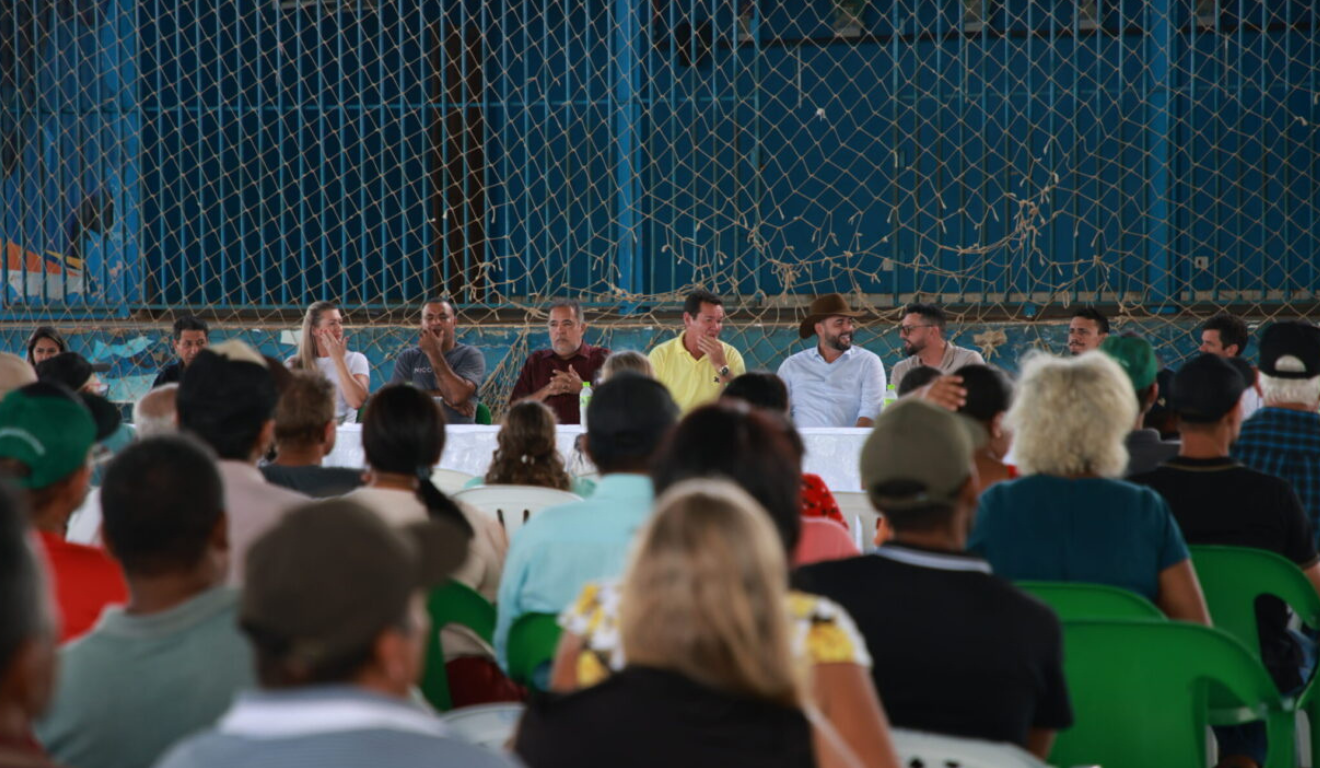 Ao todo, mais de 620 agricultores familiares receberão os fertilizantes orgânicos até a conclusão do programa.