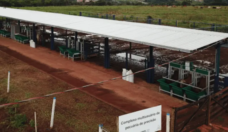 As unidades vão ampliar as pesquisas em pecuária de precisão e em biotecnologia vegetal no Triângulo Mineiro