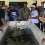 Piscicultura fortalecida no Pará