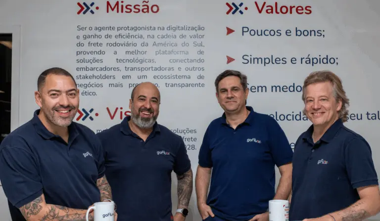 GoFlux: como uma plataforma digital está redefinindo a logística do agronegócio com tecnologia, IA e sustentabilidade