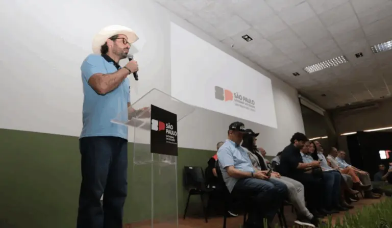 Investimento do Governo de São Paulo será destinada para programas de impulso para o desenvolvimento no campo