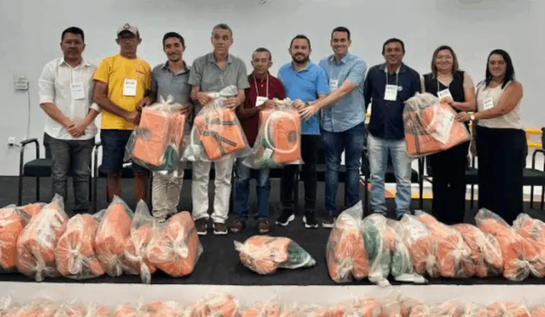 Governo do Ceará promove seminário sobre pesca e aquicultura em Novo Oriente