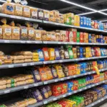 A Cesta Abimapi, monitorada pela Associação Brasileira das Indústrias de Biscoitos, Massas Alimentícias e Pães & Bolos Industrializados (Abimapi), anunciou ontem (26), o faturamento de R$ 19 bilhões nos primeiros 4 meses de 2025, crescimento de 2,7% em relação ao mesmo período de 2024, de acordo com dados da NielsenIQ.