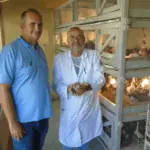 Mais de 2 mil aves já foram entregues como base reprodutiva, beneficiando diretamente 300 famílias agricultoras de avicultura da Bahia
