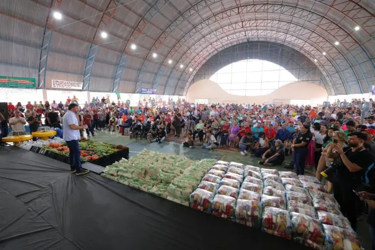 Governo do Amazonas investe em produtores rurais e reforça ações sociais no interior