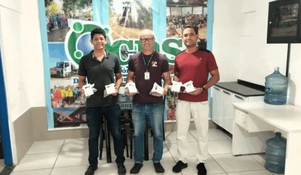 A Prefeitura de Itabuna (BA), através da Secretaria de Agricultura e Meio Ambiente (SEAGRIMA), realizou na última sexta (16), a entrega da coleta de amostras de solo feitas em terras de agricultores familiares do município, com objetivo de distribuir calcário nas áreas mais necessitadas.