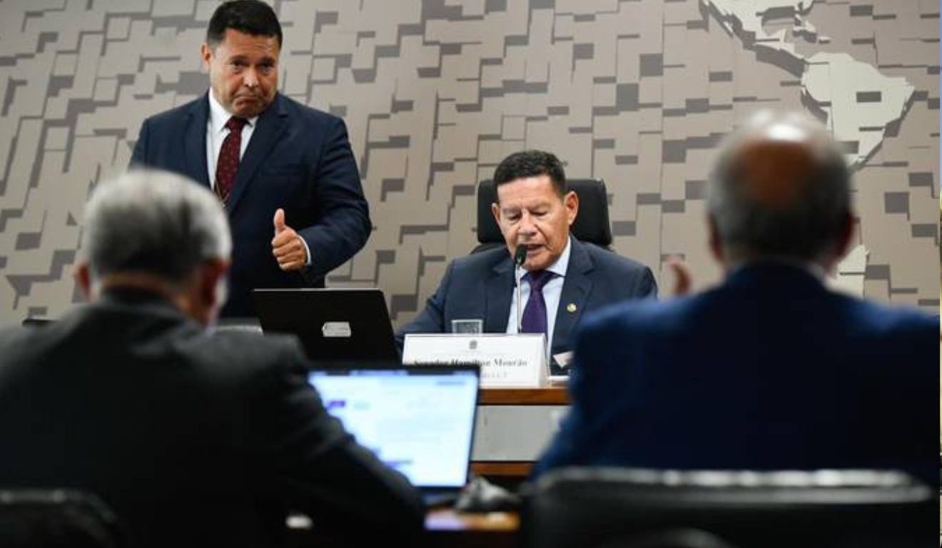Senado Federal aprova expansão da SNPA