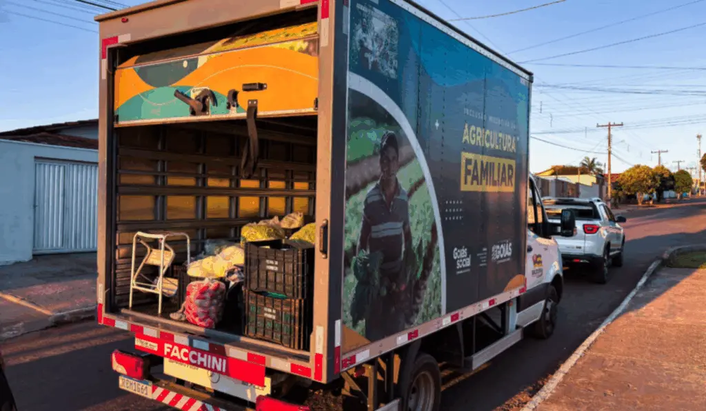 Estado promove uma ações para impulsionar a agricultura familiar com investimentos estratégicos em logística, capacitação e infraestrutura