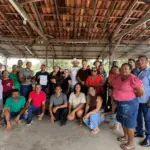 Amapá Cacau fortalece a produção de cacau com apoio técnico e adubação das lavouras