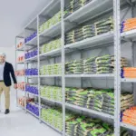 Novo banco de alimentos visa fortalecer as políticas públicas de combate à fome, incentivar a agricultura familiar e ampliar o acesso da população a alimentos saudáveis.