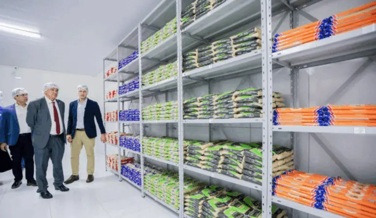 Novo banco de alimentos visa fortalecer as políticas públicas de combate à fome, incentivar a agricultura familiar e ampliar o acesso da população a alimentos saudáveis.