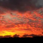 Uma nova frente fria deve derrubar as temperaturas nos próximos dias