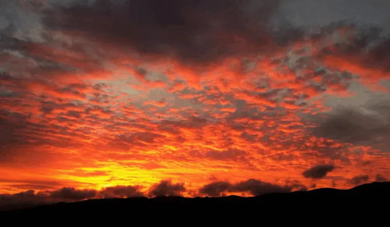 Uma nova frente fria deve derrubar as temperaturas nos próximos dias