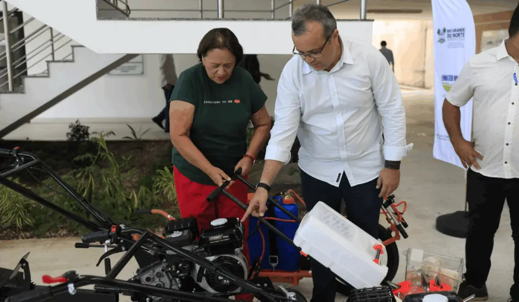 PAS Nordeste vai integrar ações estruturantes nos territórios da cidadania e fortalece incentivos públicos para a produção rural