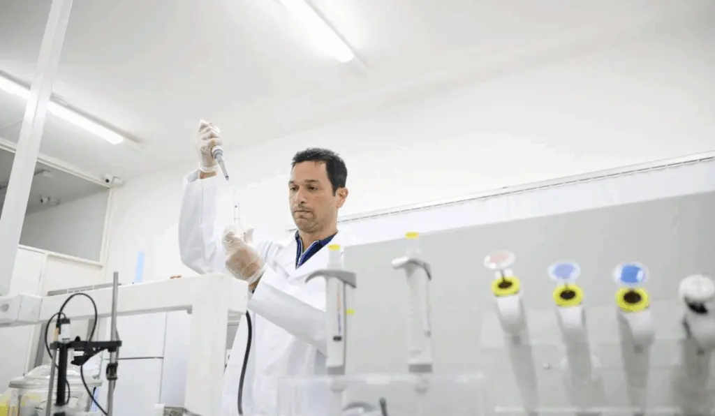 Cientista que se dedicou a estudar a transformação de subprodutos da cana-de-açúcar em bioenergia Cientista que se dedicou a estudar a transformação de subprodutos da cana-de-açúcar em bioenergia