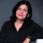 A foto é da pesquisadora Mariangela Hungria, que trabalha no desenvolvimento de tecnologias em microbiologia do solo,.