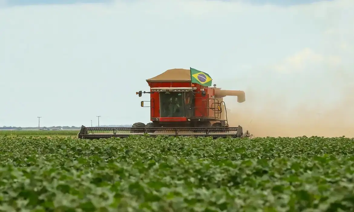 Agronegócio brasileiro Agronegócio brasileiro