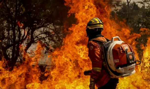 Incêndio Incêndio