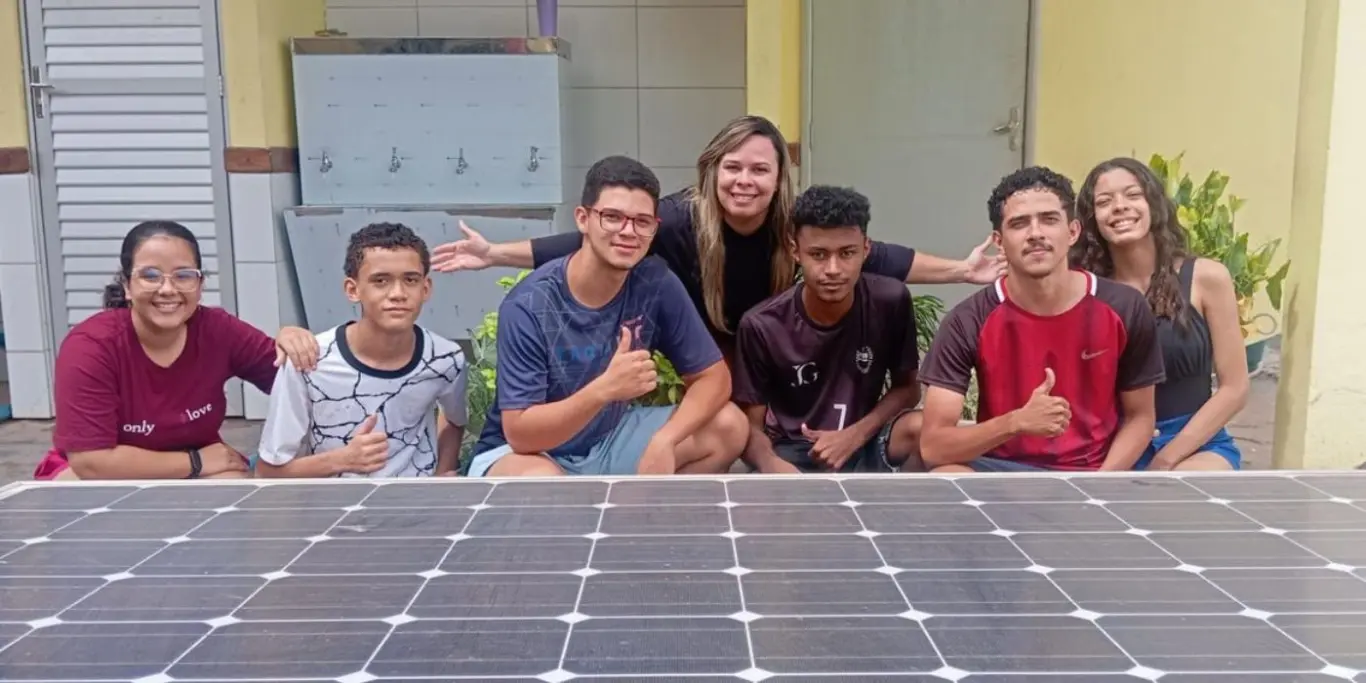 Prêmio Criativos da Escola + Natureza Prêmio Criativos da Escola + Natureza