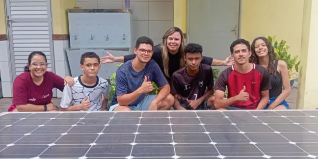 Prêmio Criativos da Escola + Natureza Prêmio Criativos da Escola + Natureza