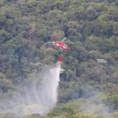 Combate de incêndios