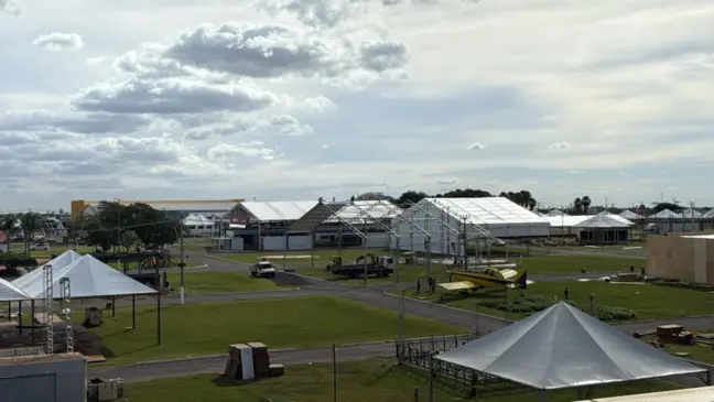 Bahia Farm Show começa na próxima 2ª feira (9) com expectativa de receber mais de 100 mil pessoas Bahia Farm Show começa na próxima 2ª feira (9) com expectativa de receber mais de 100 mil pessoas