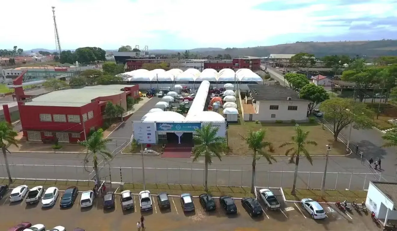 MilkShow 2025 acontece em Patos de Minas entre 26 e 28 de junho MilkShow 2025 acontece em Patos de Minas entre 26 e 28 de junho
