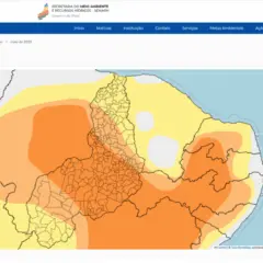 Governo do Piauí lança ferramenta digital para acompanhamento da seca