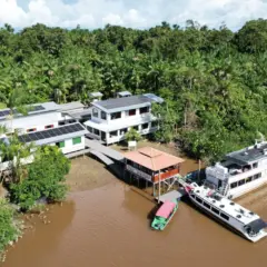 Primeira agroindústria amazônica promete dobrar renda de extrativistas na Ilha do Marajó