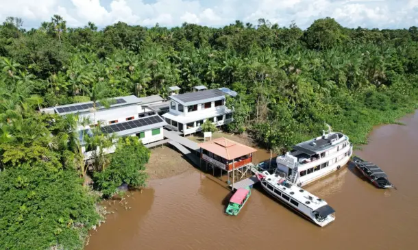 Primeira agroindústria amazônica promete dobrar renda de extrativistas na Ilha do Marajó