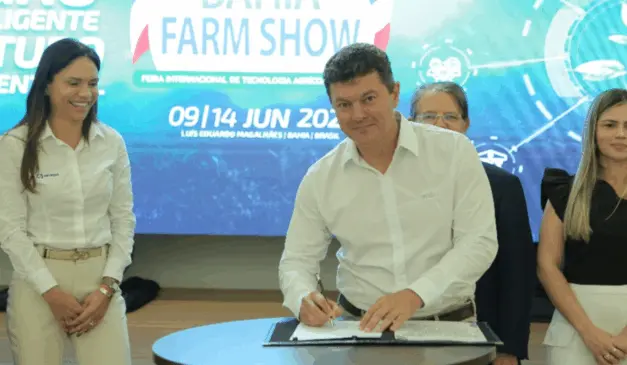 O Instituto Aiba (Iaiba) e o Tribunal de Justiça da Bahia (TJBA), por meio da Universidade Corporativa (Unicorp), firmaram uma parceria na última quinta-feira (29), com objetivo de qualificar o judiciário para o agronegócio na região