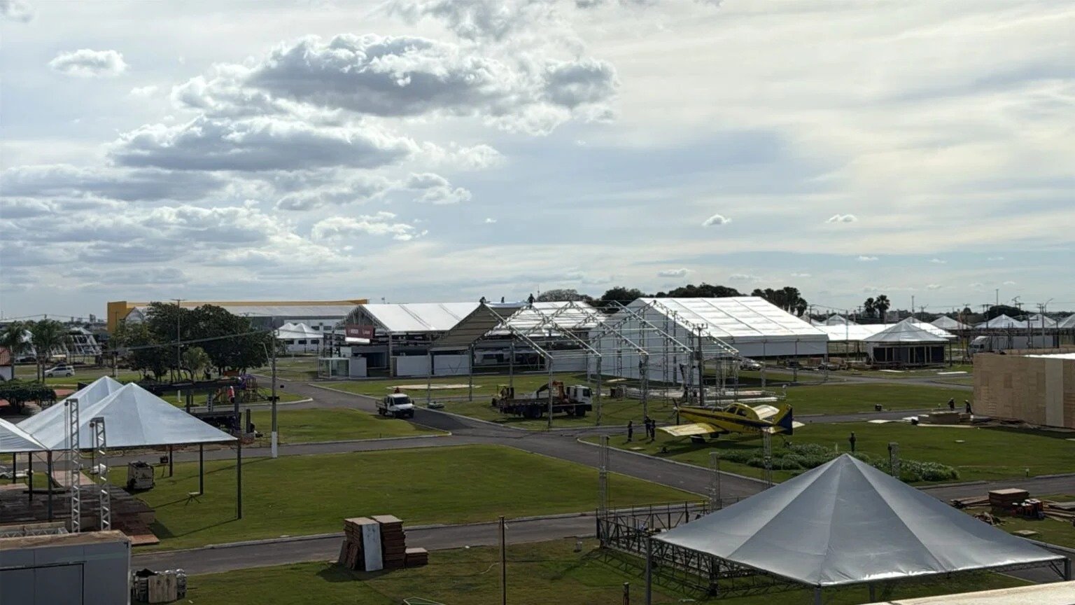 Bahia Farm Show começa na próxima 2ª feira (9) com expectativa de receber mais de 100 mil pessoas