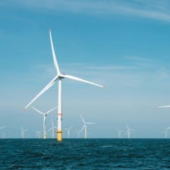 energia eólica offshore