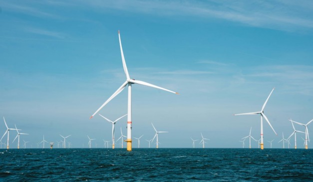 energia eólica offshore