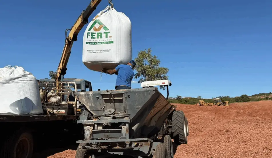 O projeto tem como meta inicial a recuperação de 10 hectares de solo degradado, com possibilidade de expansão para outras regiões do Piauí.
