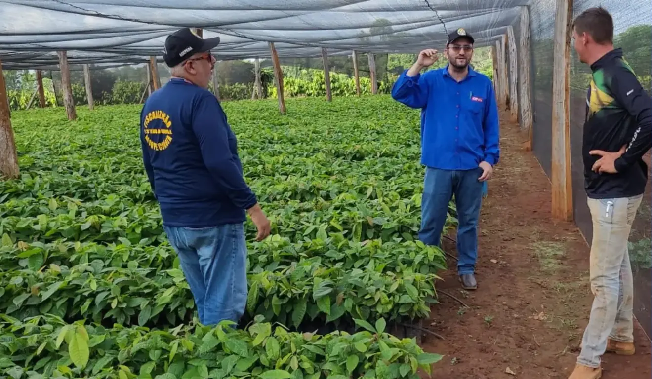 A 2ª edição do Seminário Nacional sobre Insumos Agropecuários (Senagri 2025) começa nesta segunda-feira (10), em Belém, capital do Pará.