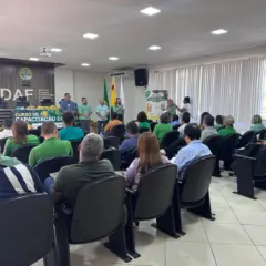 Acre promove capacitação para controle de pragas na bananicultura